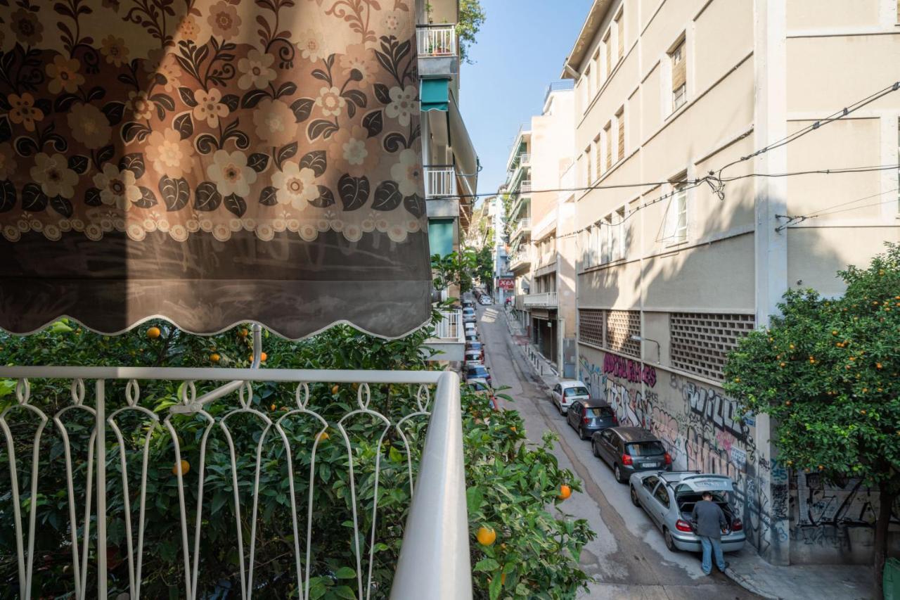 Absolute Athens X Διαμέρισμα Εξωτερικό φωτογραφία